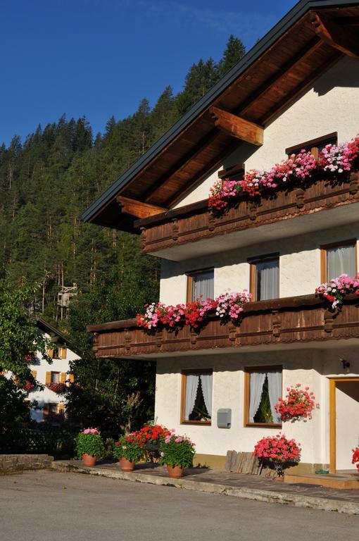 Апартаменты Haus Tina Бах Экстерьер фото